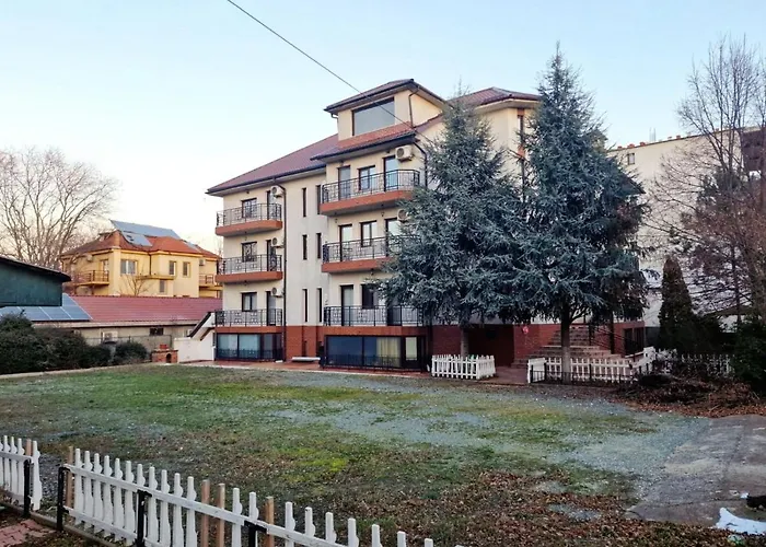 Veronica Hotel Eforie Nord